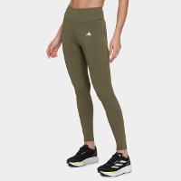 Calça Legging Adidas Com Bolso Feminina - 1