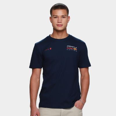 Camiseta Red Bull RB20 Max Unissex