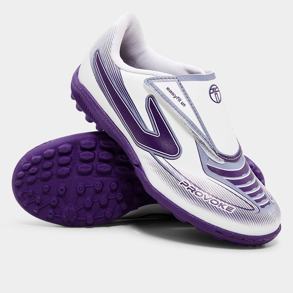 Chuteira Society Infantil Topper Provoke III - 2