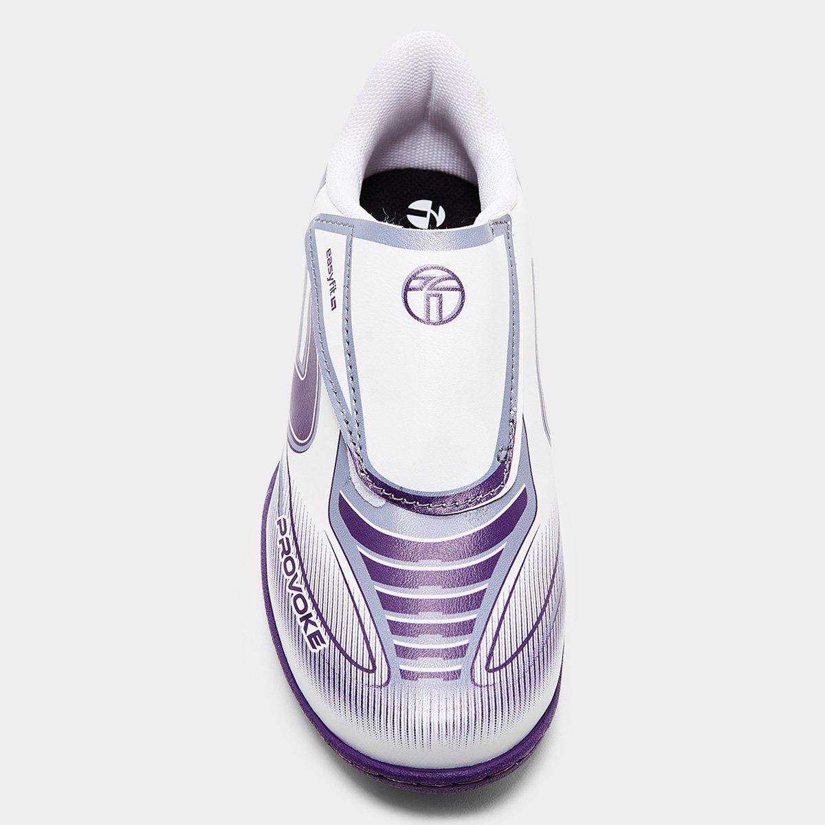 Chuteira Society Infantil Topper Provoke III - 4