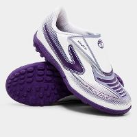 Chuteira Society Infantil Topper Provoke III - 2