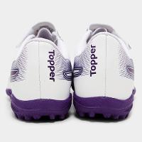 Chuteira Society Infantil Topper Provoke III - 3