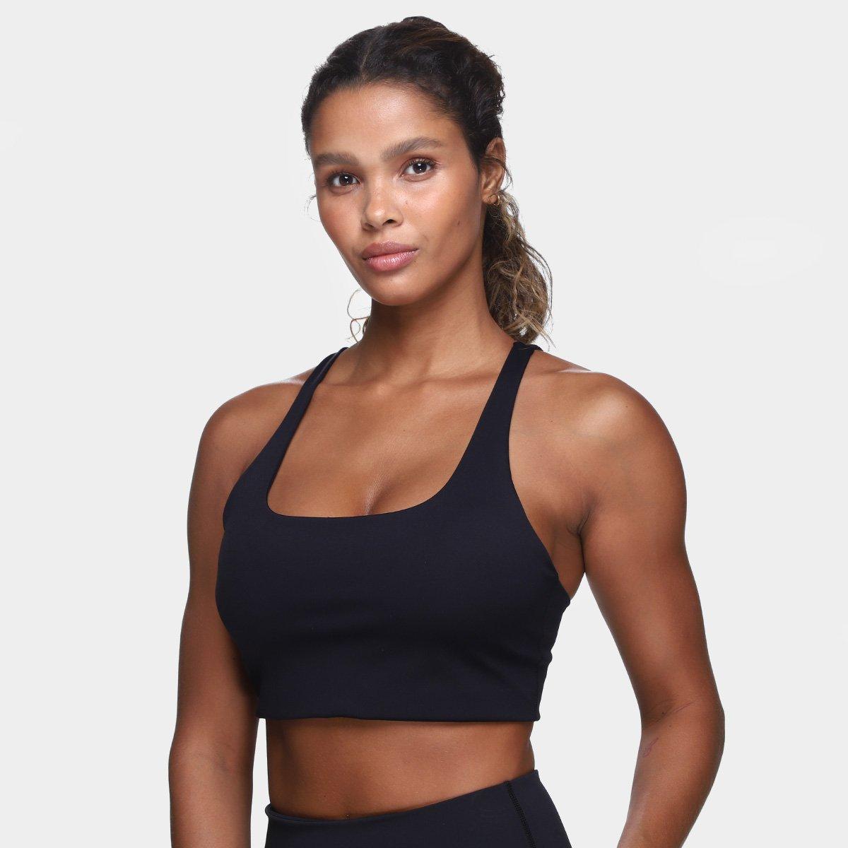 Top New Balance Active Feminino - 1