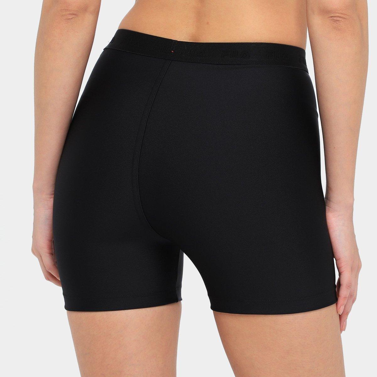 Shorts Fila Train Elastic V Feminino - 2