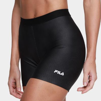 Shorts Fila Train Elastic V Feminino