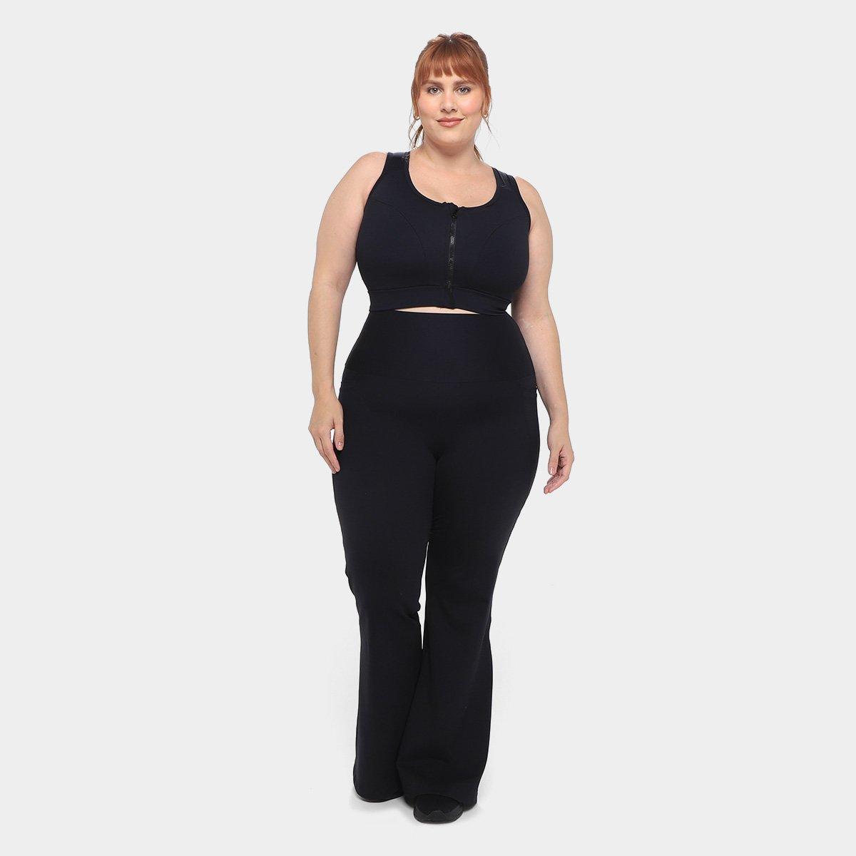 Top WonderSize Plus Size  Phelps Feminino - 4