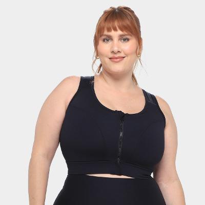 Top WonderSize Plus Size  Phelps Feminino