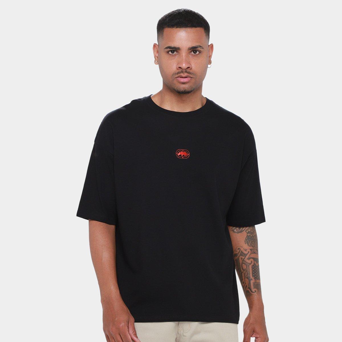 Camiseta Ecko Oversized Masculina - 1