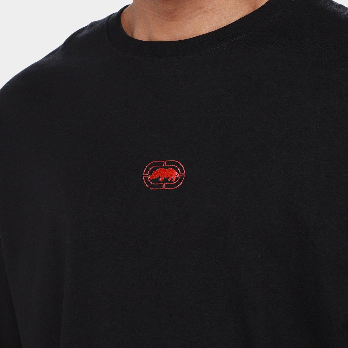 Camiseta Ecko Oversized Masculina - 3