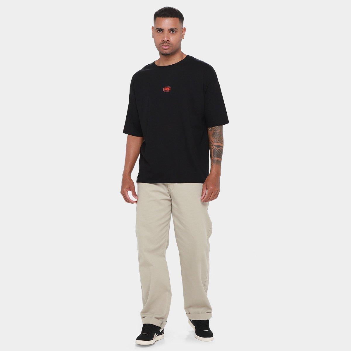 Camiseta Ecko Oversized Masculina - 4