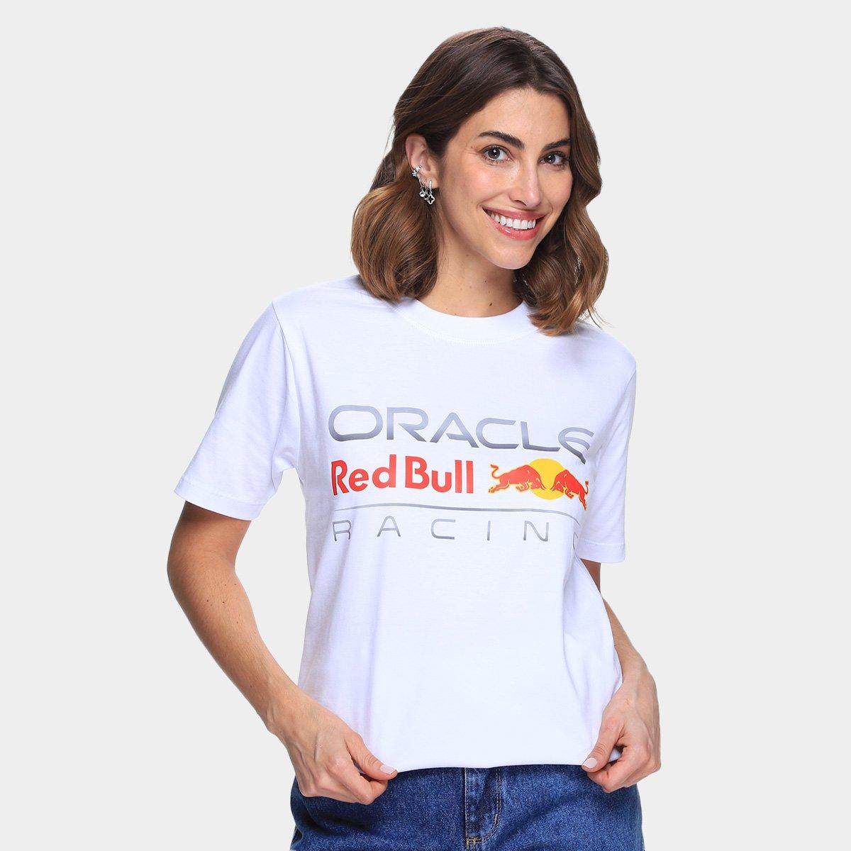 Camiseta Red Bull Racing Unissex - 2