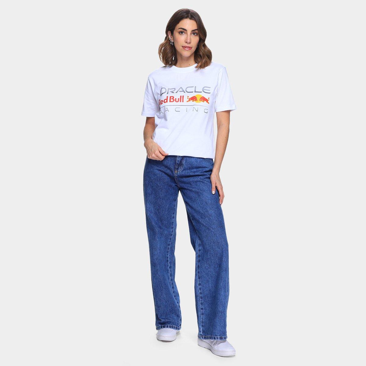 Camiseta Red Bull Racing Unissex - 7