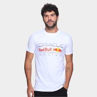 Camiseta Red Bull Racing Unissex - 1