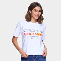 Camiseta Red Bull Racing Unissex - 2