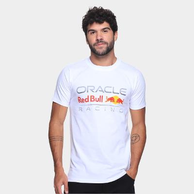 Camiseta Red Bull Racing Unissex