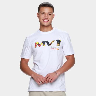 Camiseta Red Bull Super Max Unissex