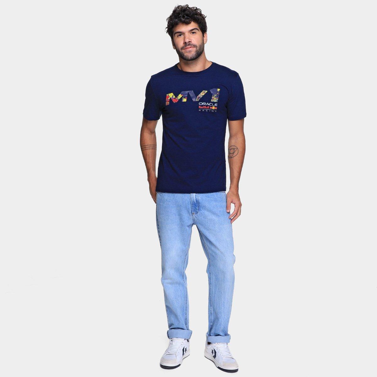 Camiseta Red Bull Super Max Unissex - 7