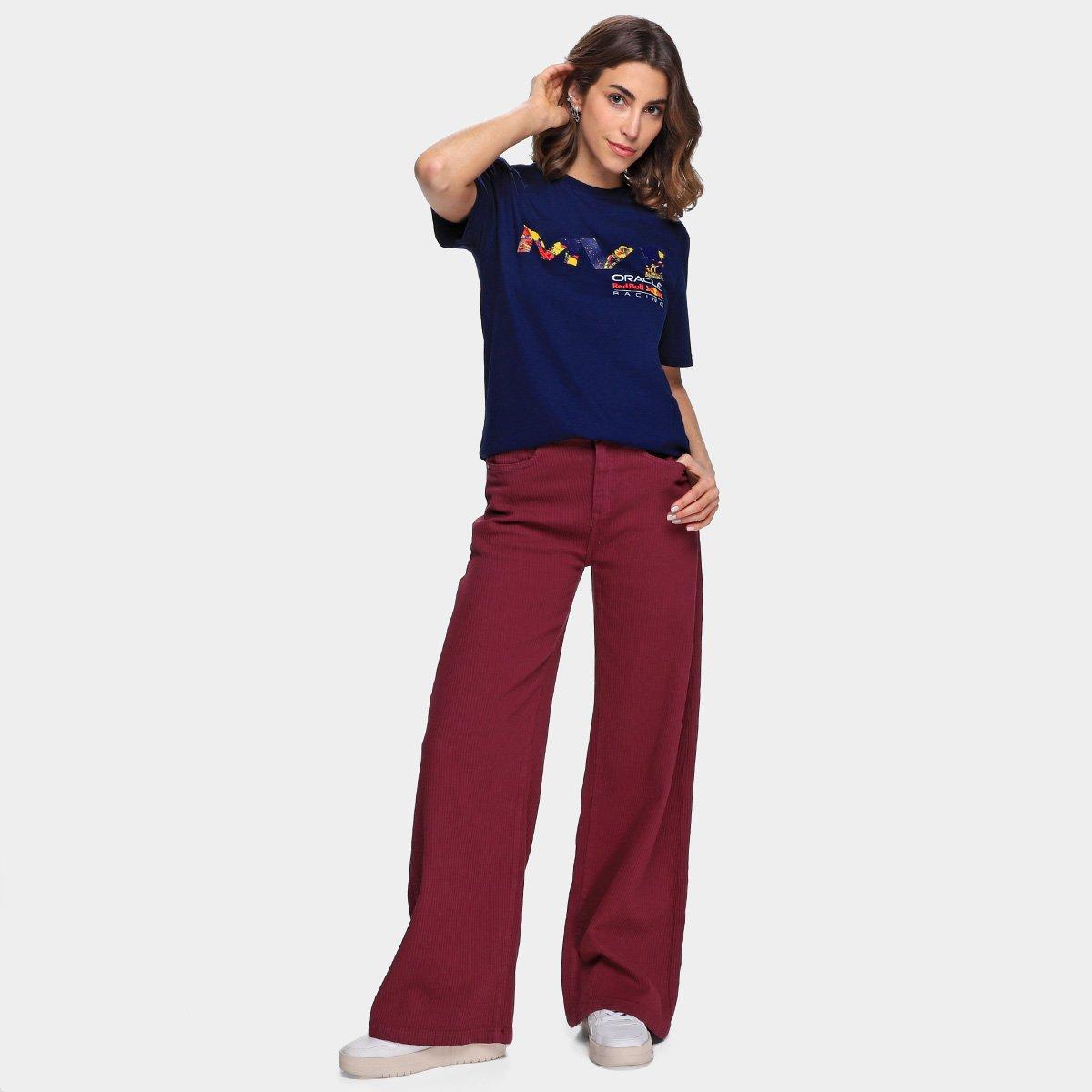 Camiseta Red Bull Super Max Unissex - 8