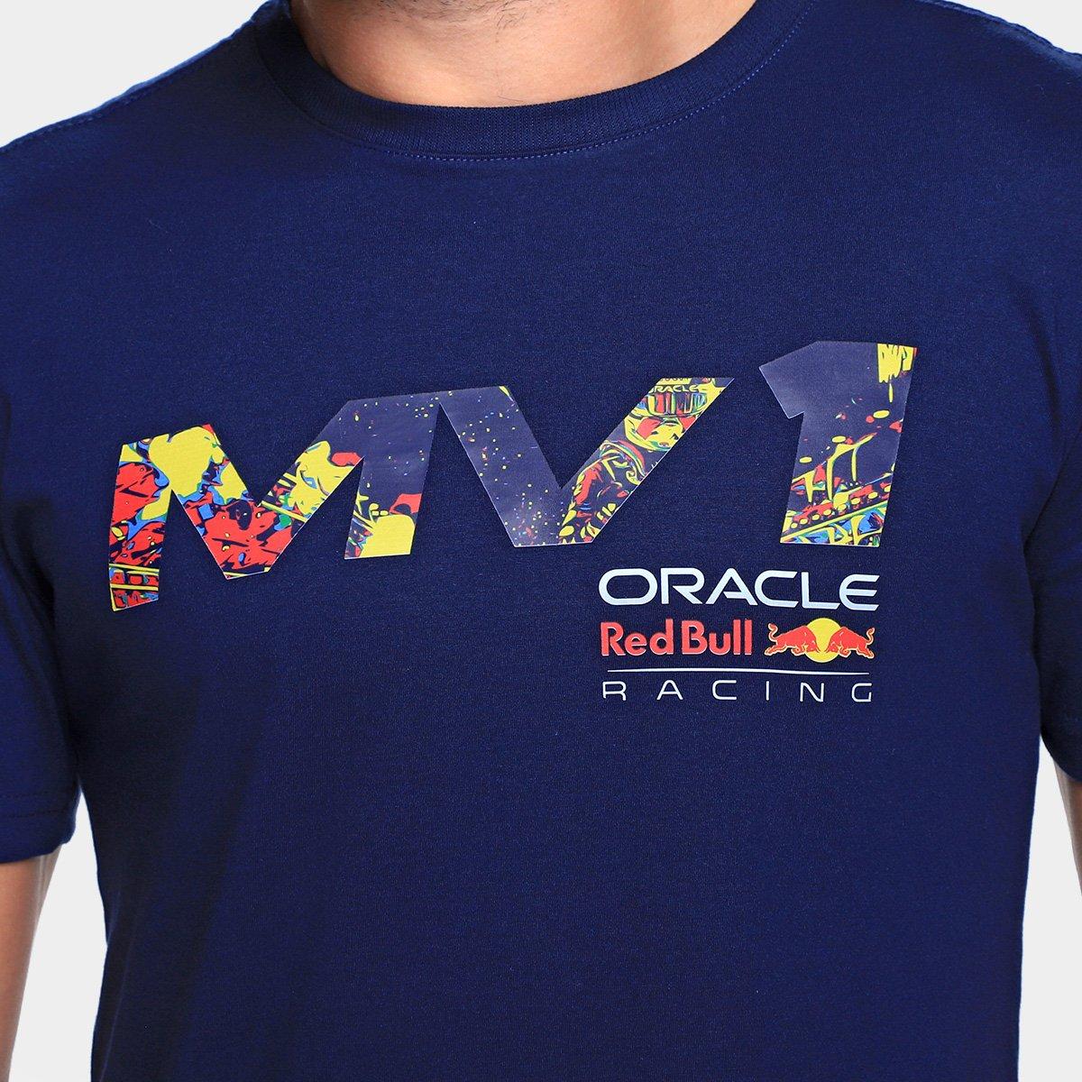 Camiseta Red Bull Super Max Unissex - 5