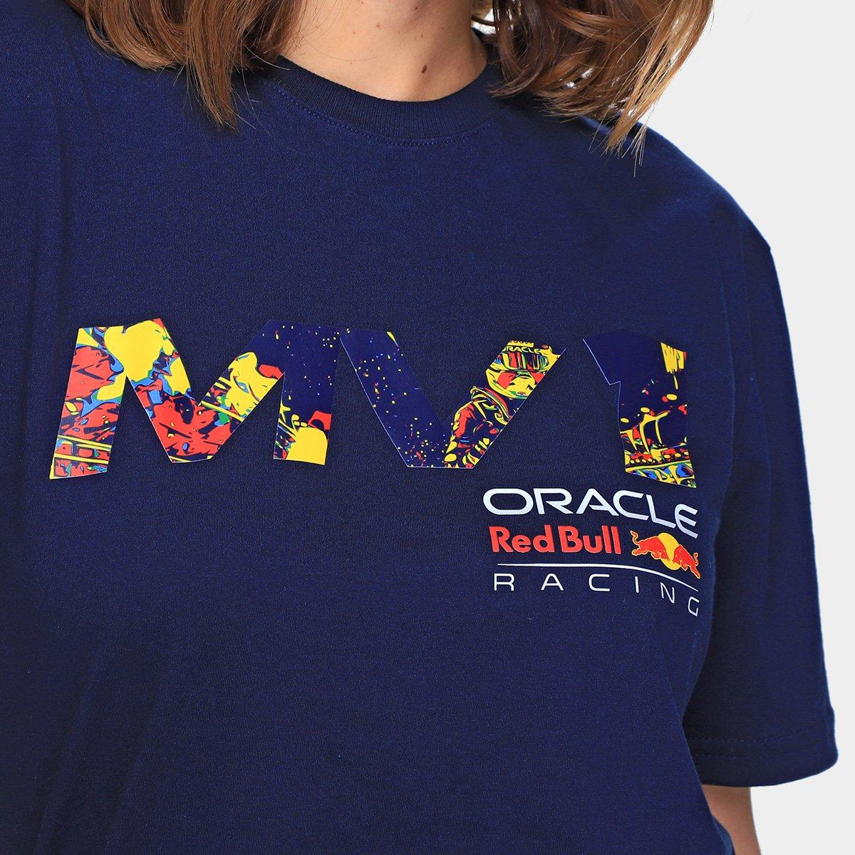 Camiseta Red Bull Super Max Unissex - 6