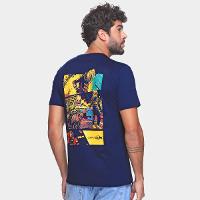 Camiseta Red Bull Super Max Unissex - 3