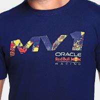 Camiseta Red Bull Super Max Unissex - 5