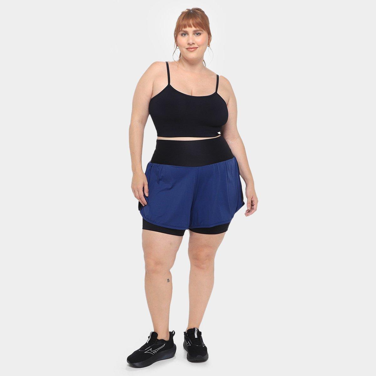 Top WonderSize Plus Size  Juliana Feminino - 4