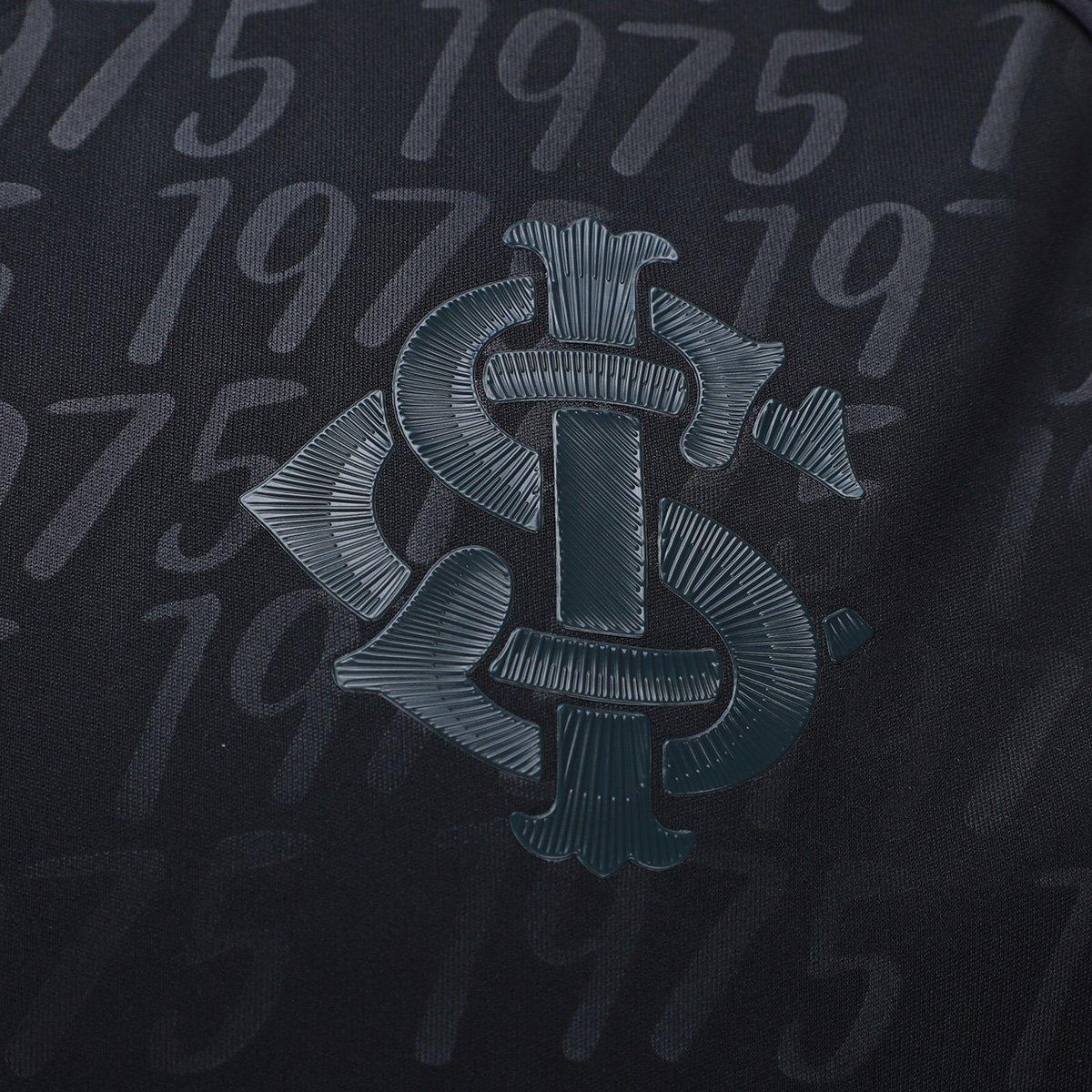 Camisa Internacional III 25/26 s/n Torcedor Masculina - 3