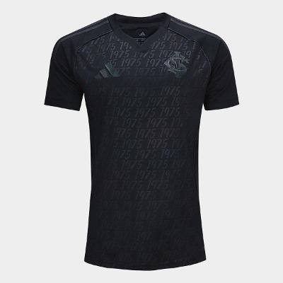 Camisa Internacional III 25/26 s/n Torcedor Masculina