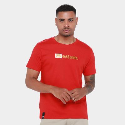 Camiseta Ecko Básica Masculina