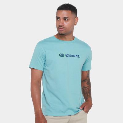 Camiseta Ecko Básica Masculina