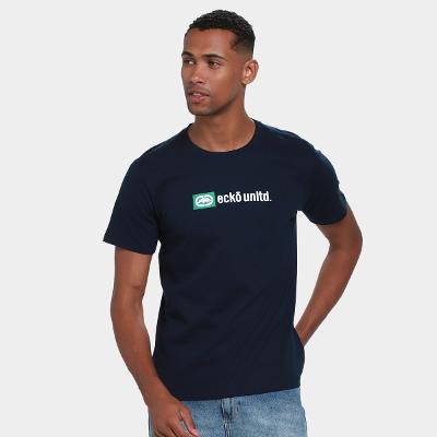 Camiseta Ecko Básica Masculina