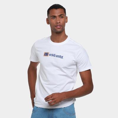 Camiseta Ecko Básica Masculina