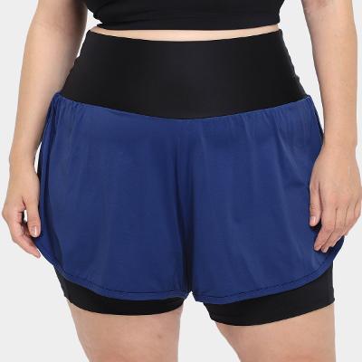 Shorts WonderSize PlusSize Bruna Feminino