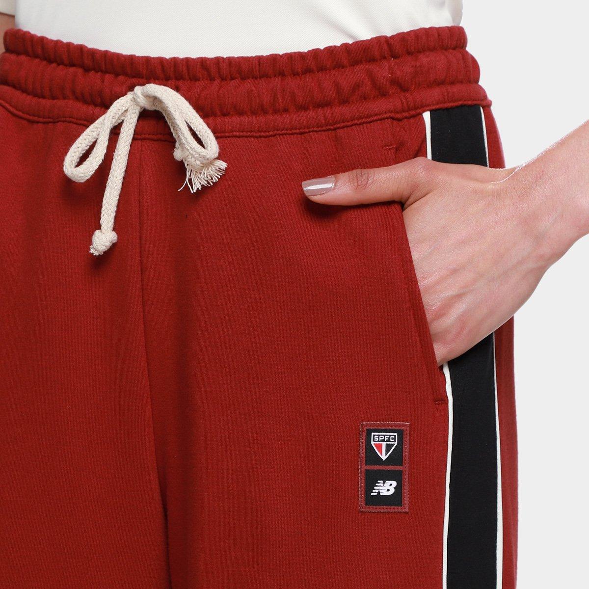 Calça São Paulo 25/26 New Balance Feminina - 3