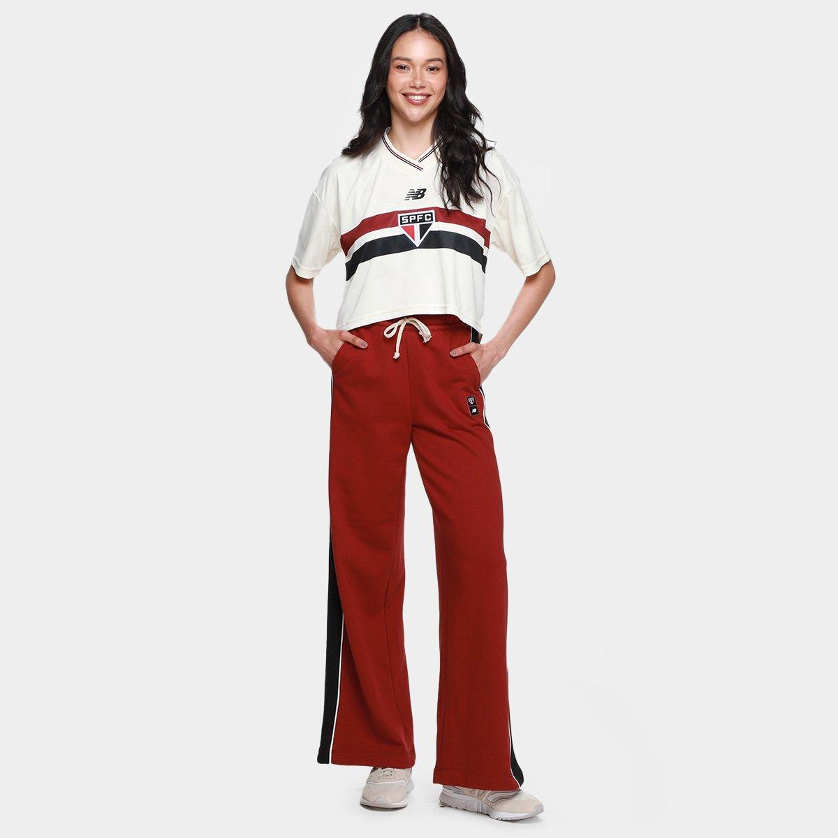Calça São Paulo 25/26 New Balance Feminina - 4