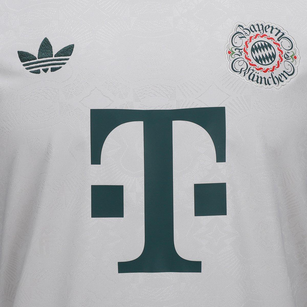 Camisa Bayern de Munique Oktoberfest 25/26 s/n Torcedor Adidas Masculina - 3
