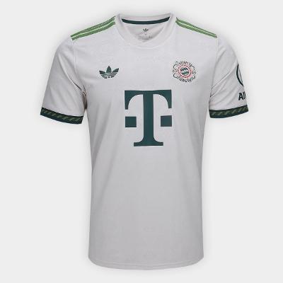 Camisa Bayern de Munique Oktoberfest 25/26 s/n Torcedor Adidas Masculina