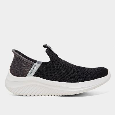 Tênis Infantil Skechers Ultra Flex 3.0  Smooth Step Meninno