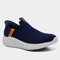 Tênis Infantil Skechers Ultra Flex 3.0  Smooth Step Meninno - 2