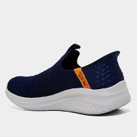 Tênis Infantil Skechers Ultra Flex 3.0  Smooth Step Meninno - 3