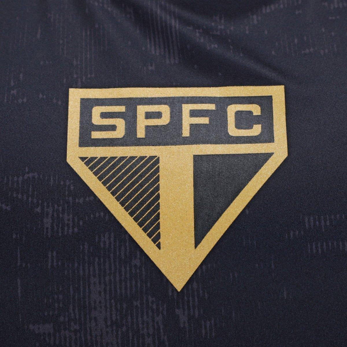 Camisa São Paulo Braziline Masculina - 3