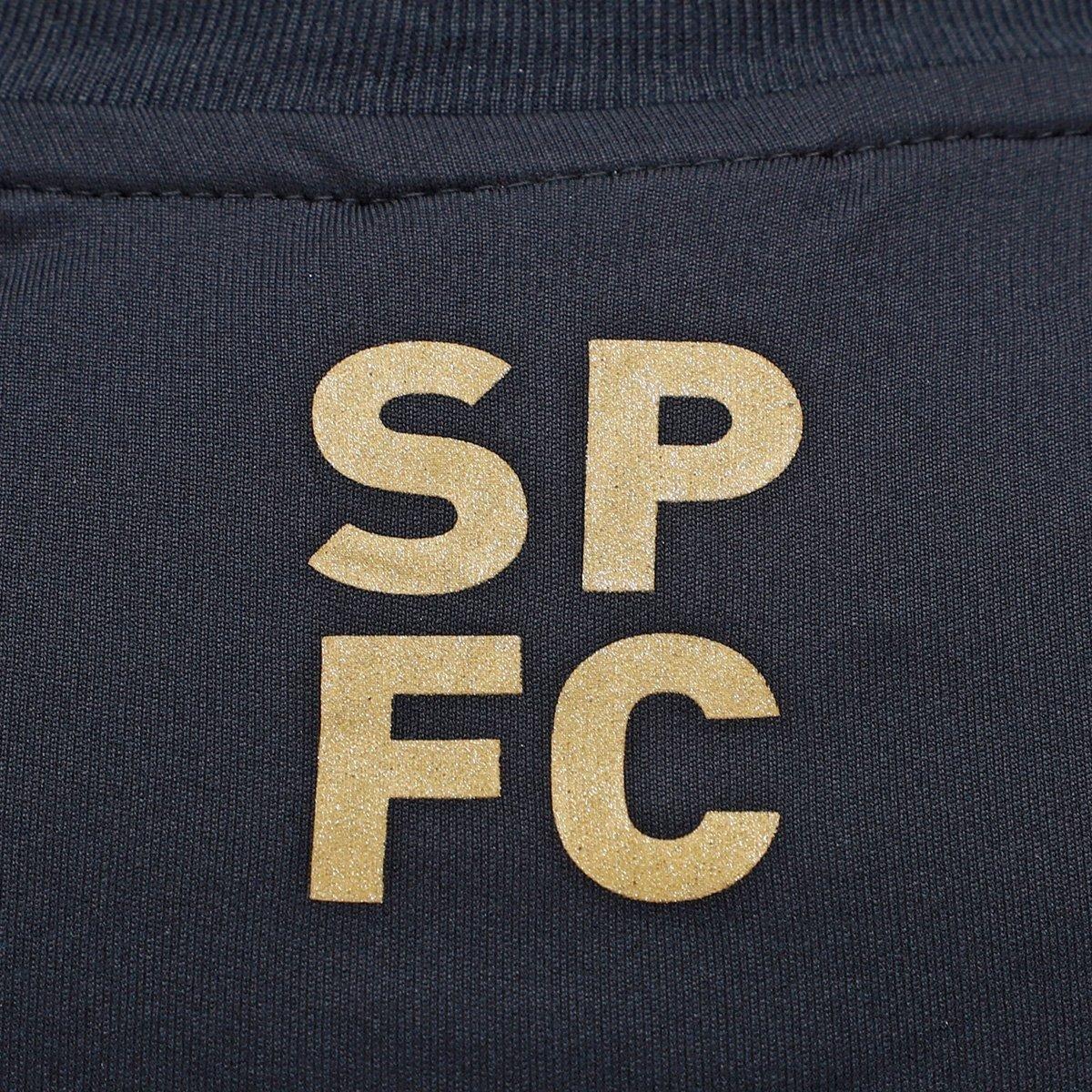 Camisa São Paulo Braziline Masculina - 4