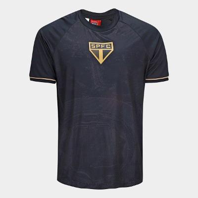 Camisa São Paulo Braziline Masculina