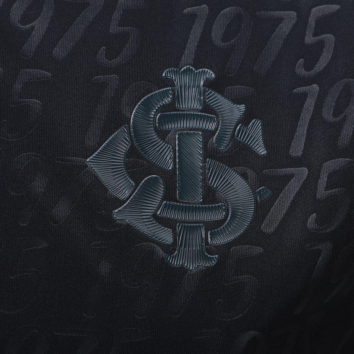 Camisa Internacional III 25/26 s/n Torcedor Feminina - 3