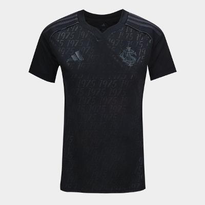Camisa Internacional III 25/26 s/n Torcedor Feminina
