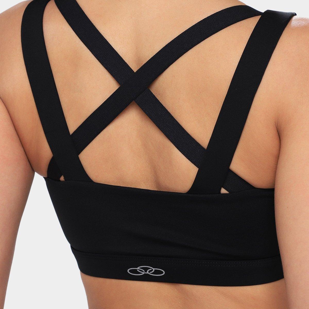 Top Olympikus Funcionalidade Feminino - 4