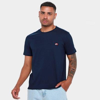 Camiseta Ecko Crown Masculina