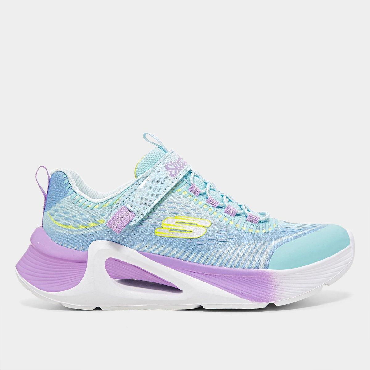 Tênis Infantil Skechers Tide Tech Menina - 1