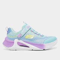 Tênis Infantil Skechers Tide Tech Menina - 1